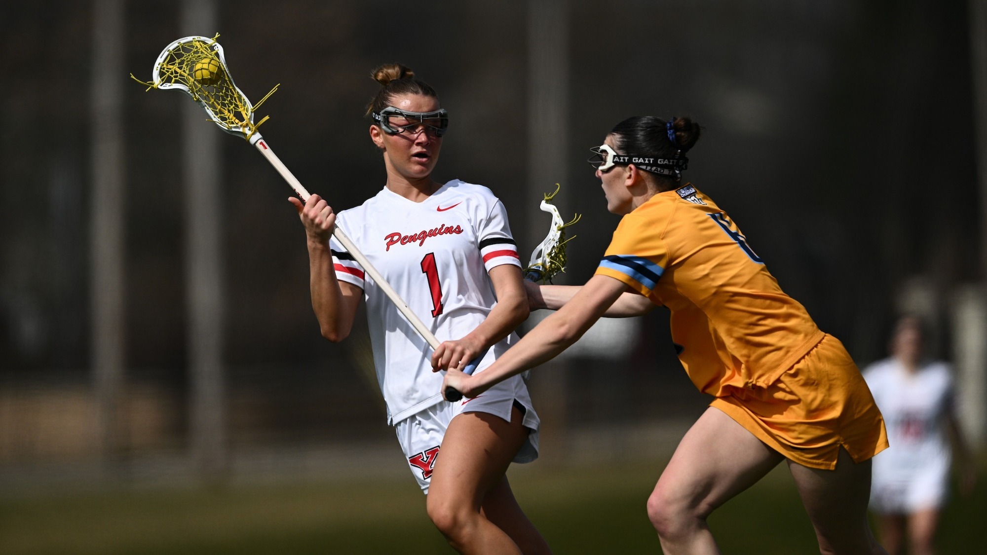 Claire Baenziger vs. Marquette