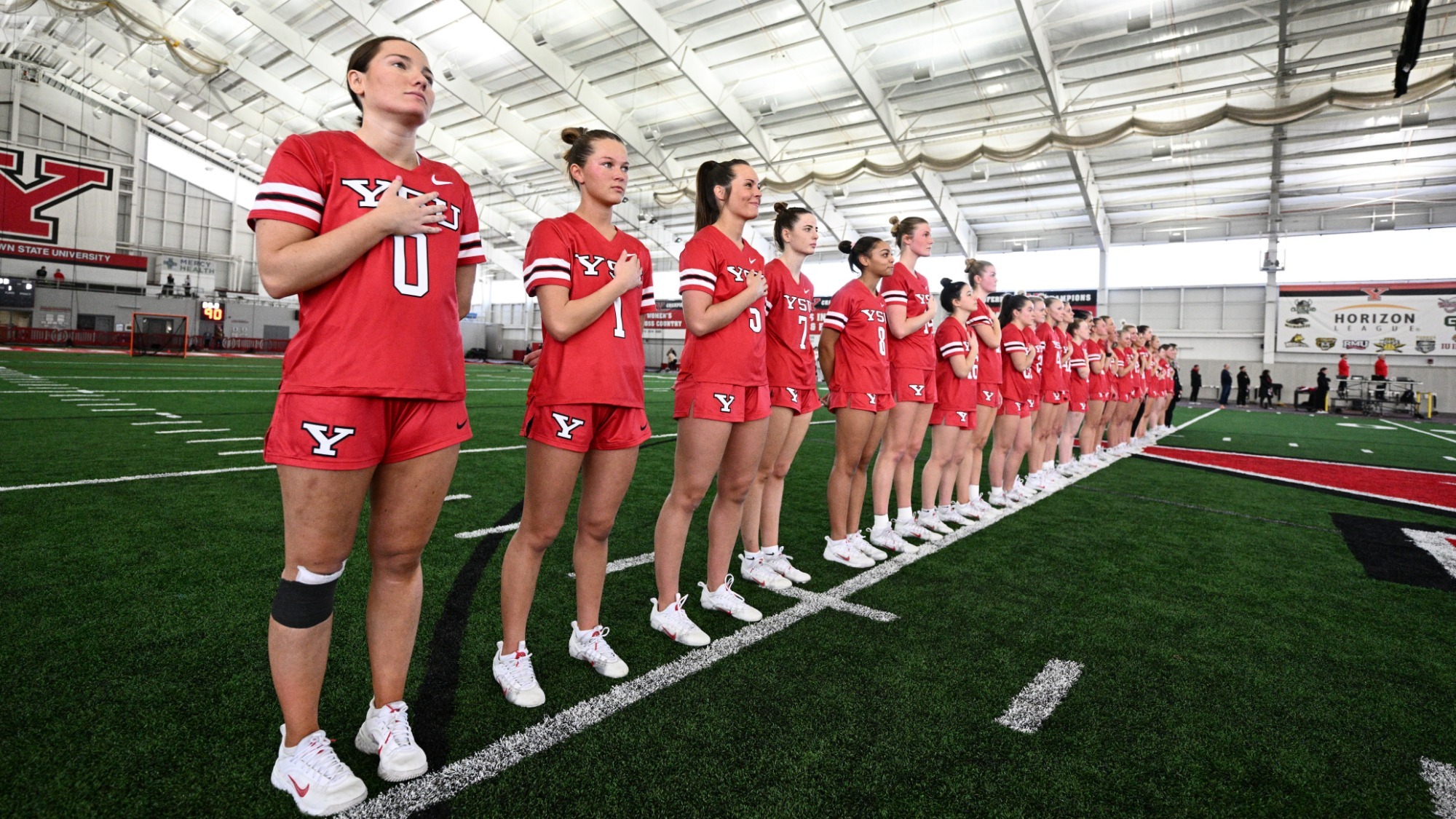 YSU Women's Lacrosse