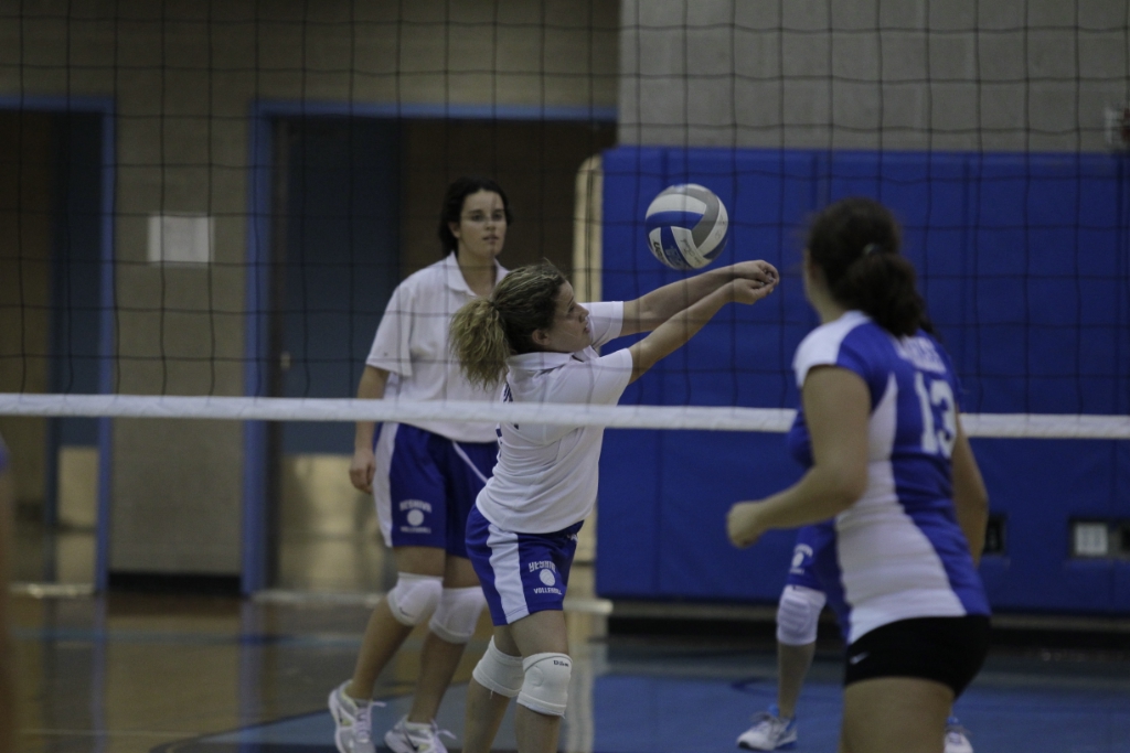 Moriah Green Women's Volleyball Yeshiva University Athletics