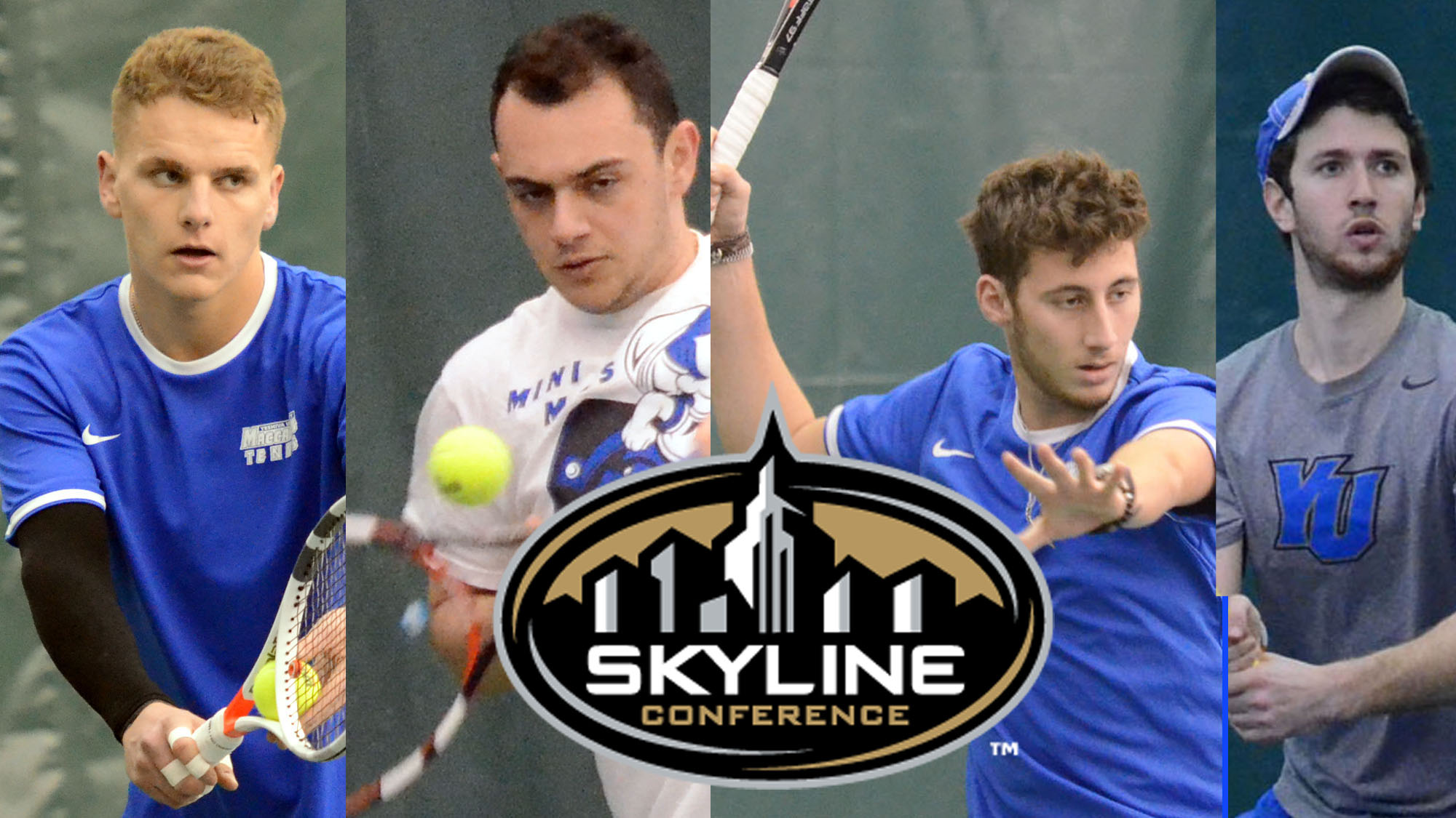 Dor Gutterman Men's Tennis Yeshiva University Athletics