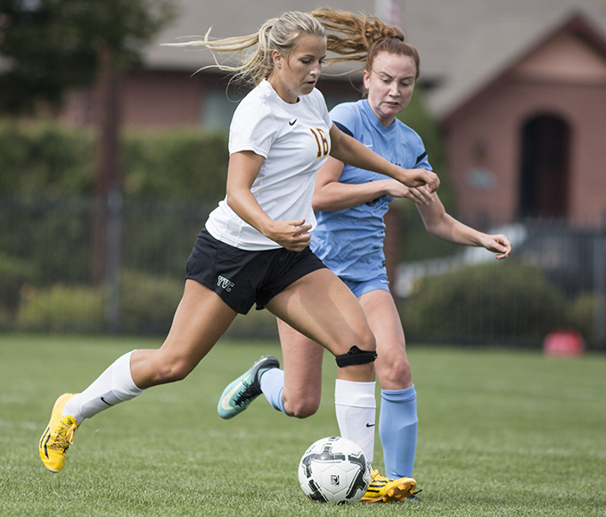 Taylor Foley Women's Soccer Yakima Valley College Athletics