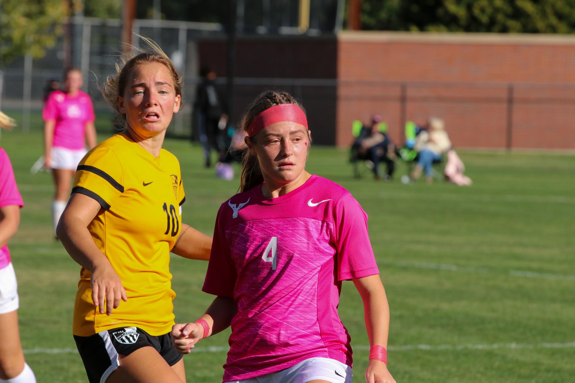Addy Adams Women's Soccer Yakima Valley College Athletics
