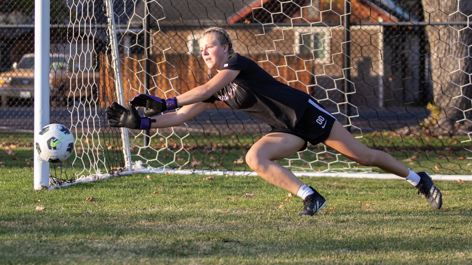 Addisen Somes Women's Soccer Yakima Valley College Athletics