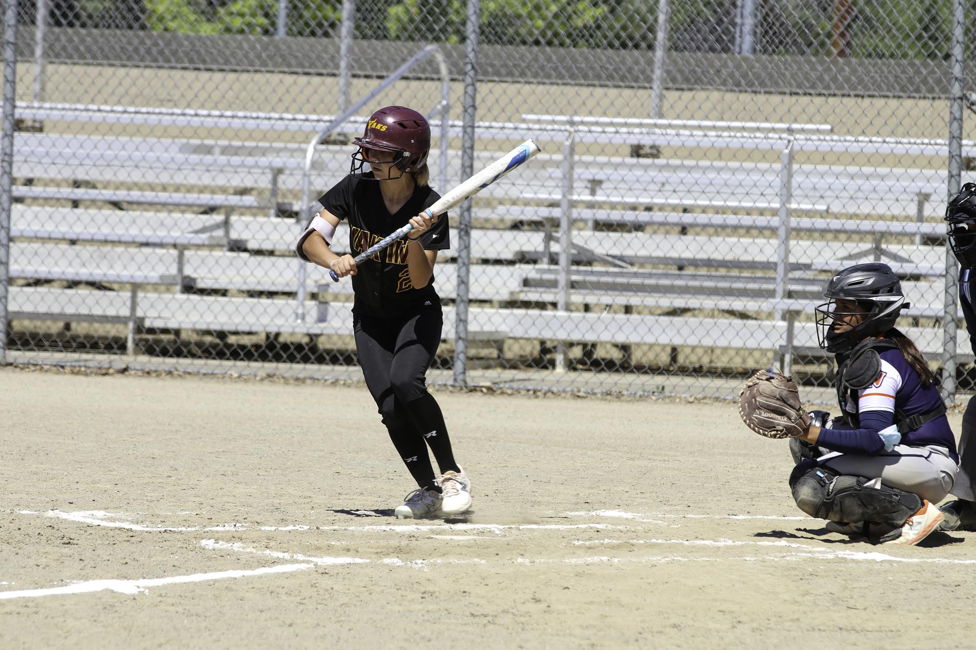 Cassidy Base Softball Yakima Valley College Athletics