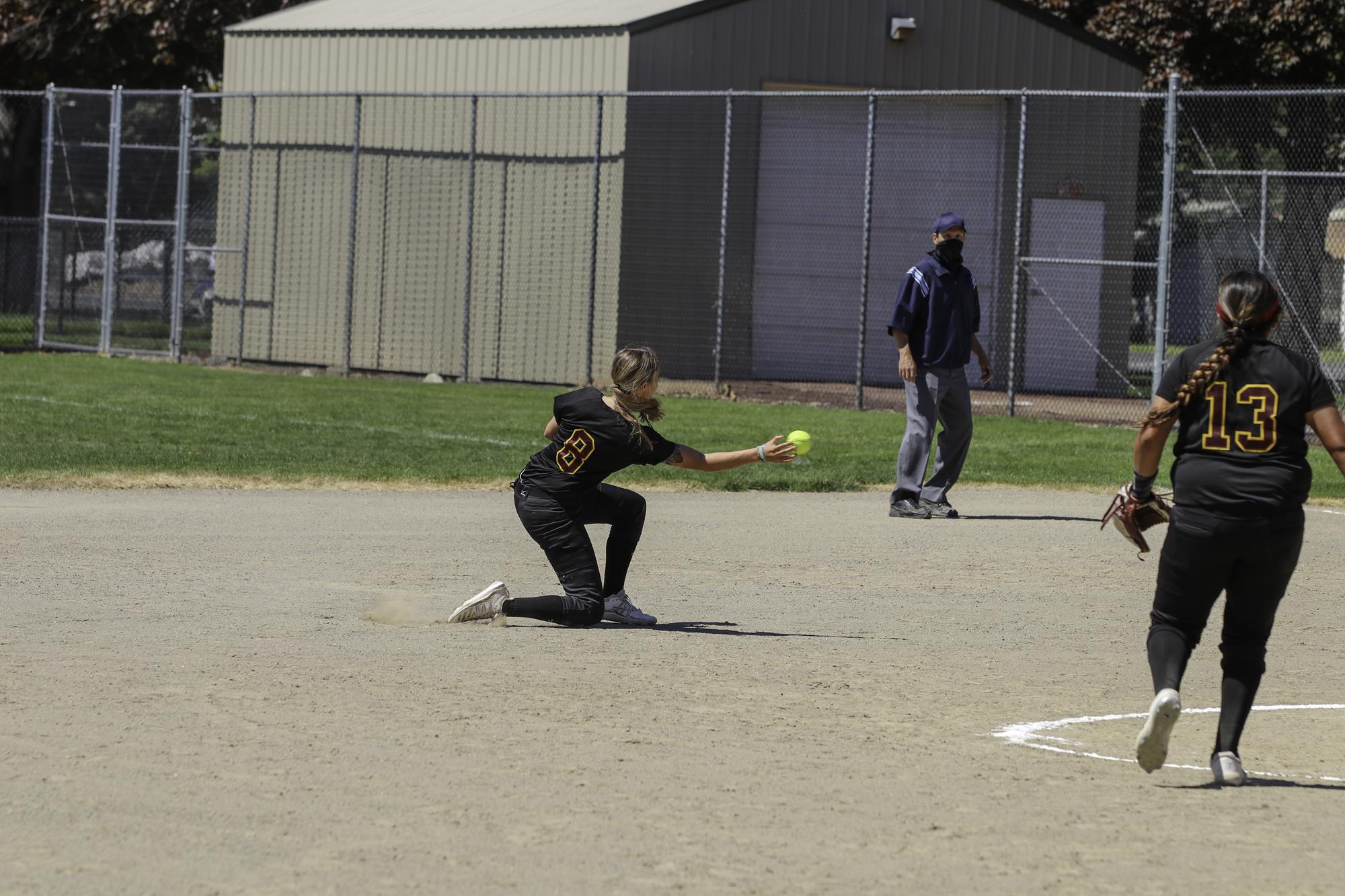 Madison Koler Softball Yakima Valley College Athletics