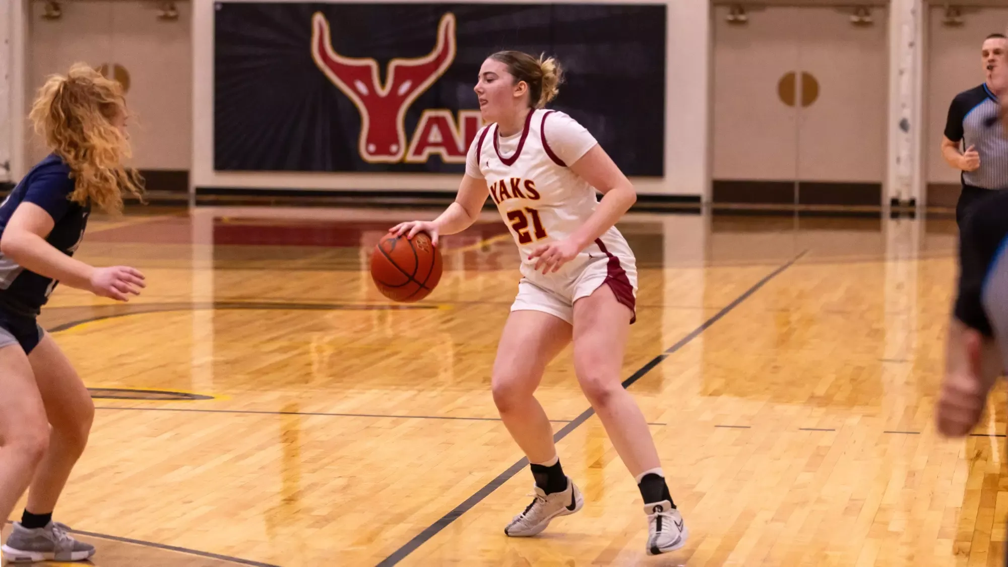 Britany Phillips changes direction