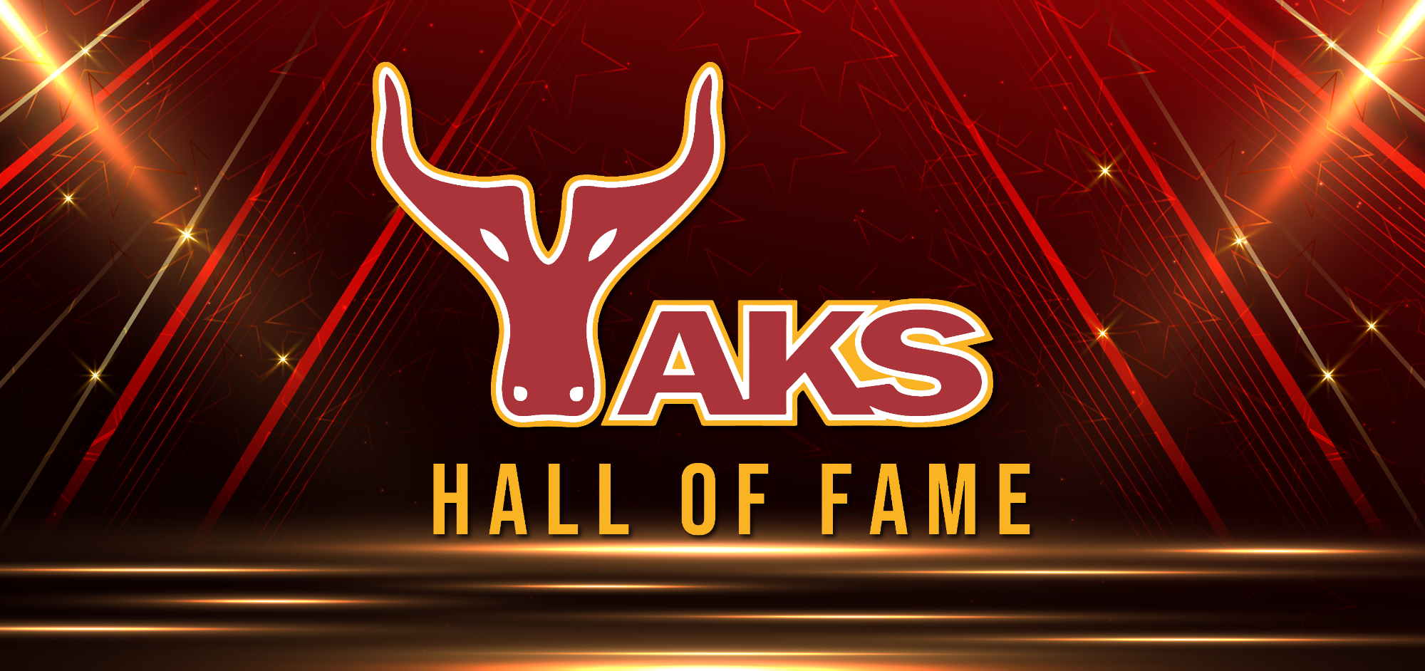 Hall of Fame Logo Art