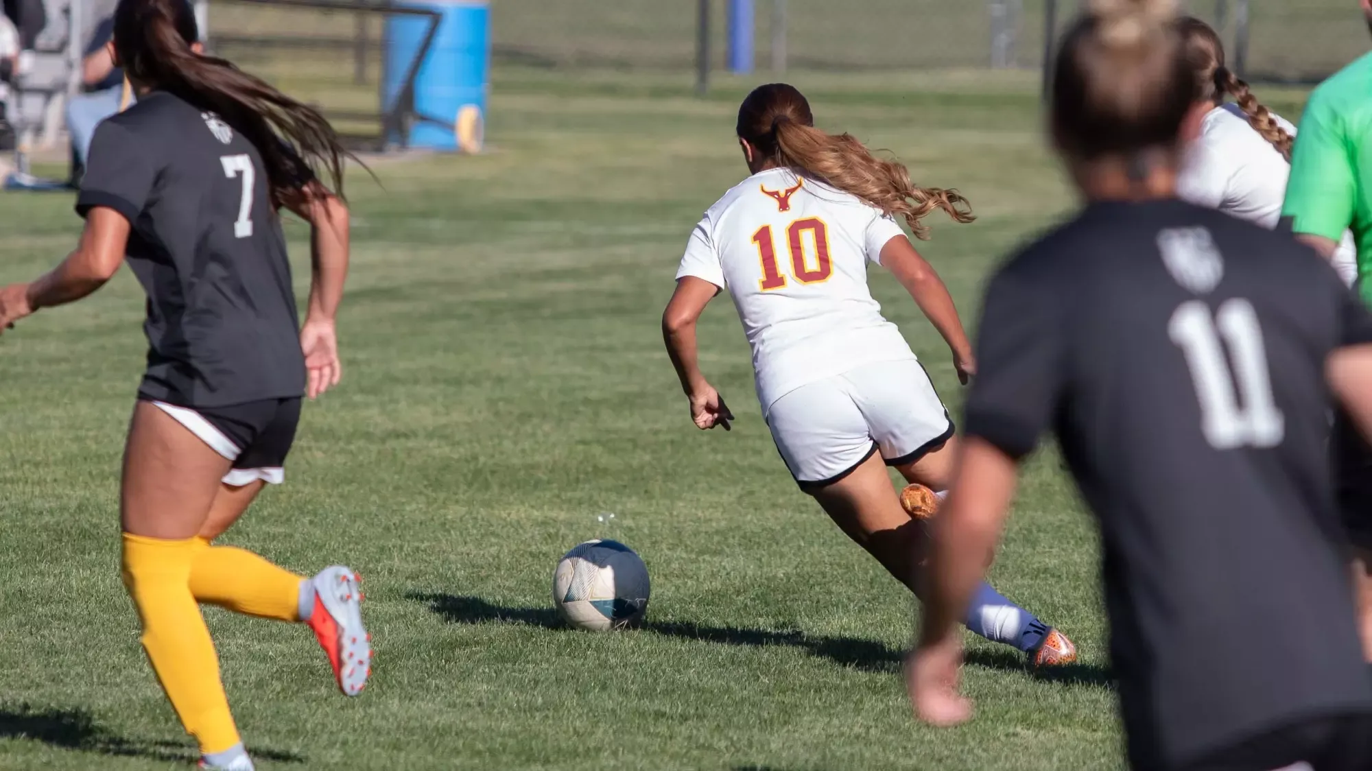 Esperanza Haro attacks