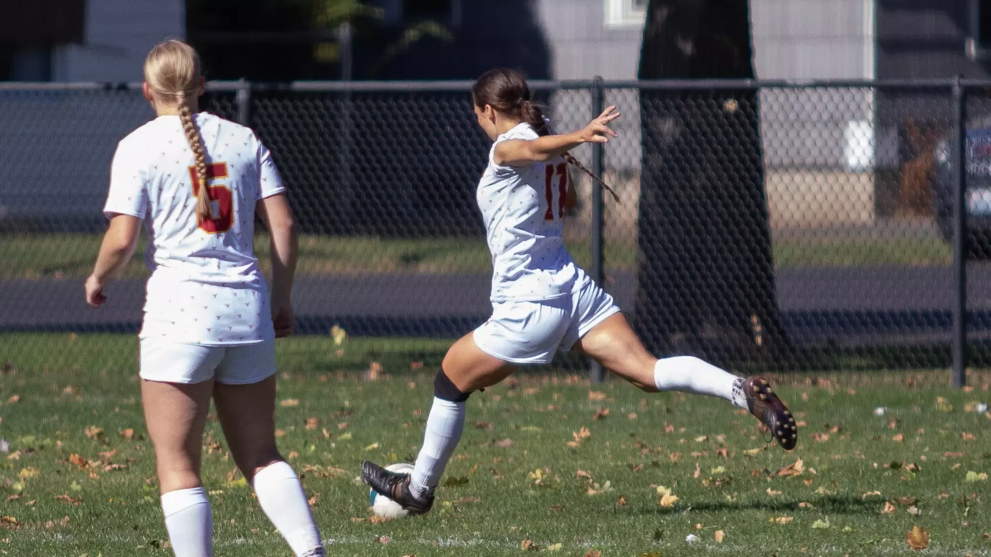 Yaks soccer plays Walla Walla Community College on Oct. 10, 2026, in Yakima, Washington.